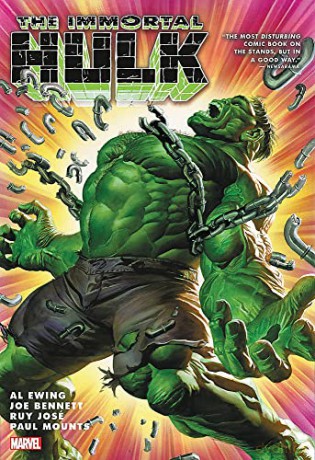 Immortal Hulk Vol. 4 (Incredible Hulk) - Al Ewing [KSIĄŻKA]
