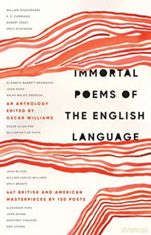 Immortal Poems of the English Language - Oscar Williams [KSIĄŻKA]