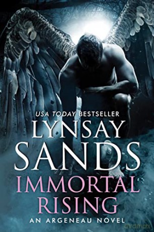 Immortal Rising: 34 (Argeneau Novel) - Lynsay Sands [KSIĄŻKA]