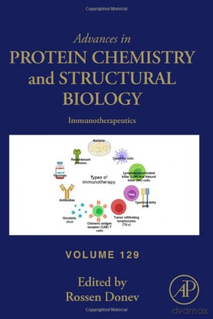 Immunotherapeutics (Volume 129) (Advances in Protein Chemistry and Structural Biology, Volume 129) - Rossen Donev [KSIĄŻKA]
