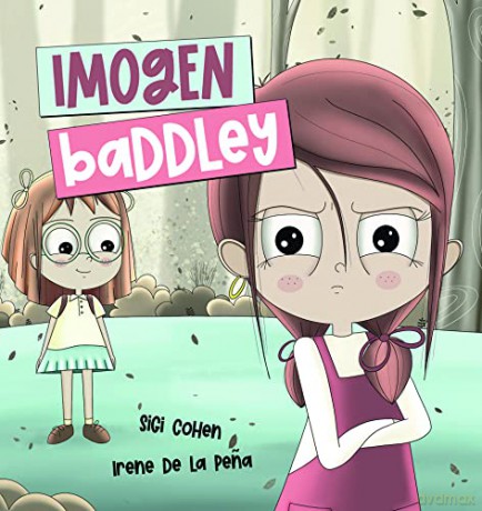 Imogen Baddley - Sigi [KSIĄŻKA]