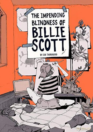 Impending Blindness of Billie Scott, The - Thorogood [KOMIKS]