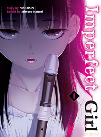 Imperfect Girl, 1 - NisiOisiN [KSIĄŻKA]