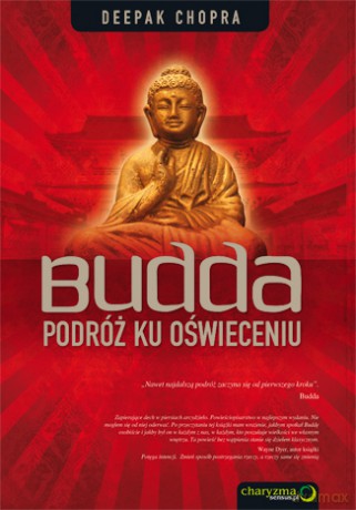 Budda. Podróż ku oświeceniu [KSIĄŻKA]