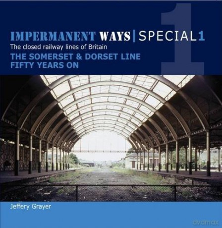 Impermanent Ways Special 1 - Jeffery Grayer [KSIĄŻKA]