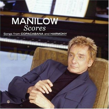 Barry Manilow: Scores [CD]