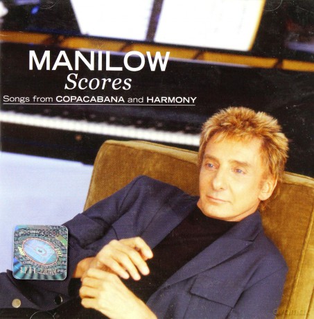 Barry Manilow: Scores [CD]