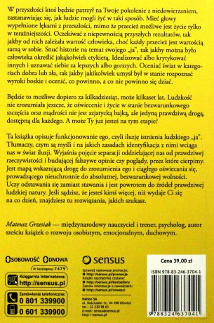 Ego-rcyzmy. Poznaj, czym jest i jak działa ego [KSIĄŻKA]