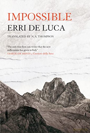 Impossible - Erri De Luca [KSIĄŻKA]