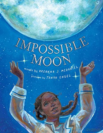 Impossible Moon - Breanna J. McDaniel [KSIĄŻKA]