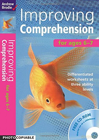 Improving Comprehension 6-7 - Andrew Brodie [KSIĄŻKA]