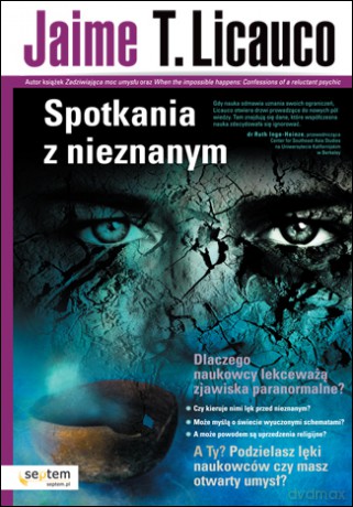 Spotkania z nieznanym [KSIĄŻKA]