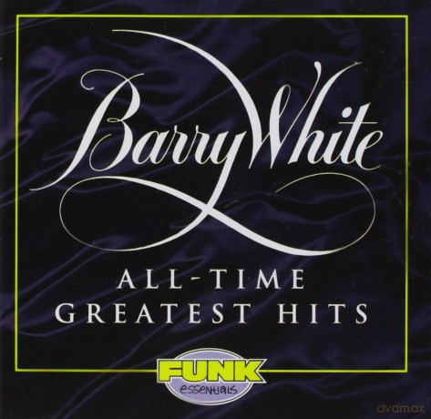 Barry White: Barry White - All Time Greatest (CD)