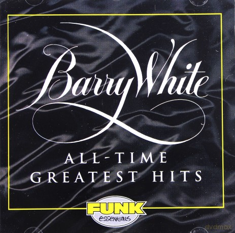 Barry White: Barry White - All Time Greatest (CD)