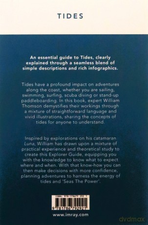 Imray Explorer Guide - Tides (Imray Explorer Guides) - William Thomson [KSIĄŻKA]
