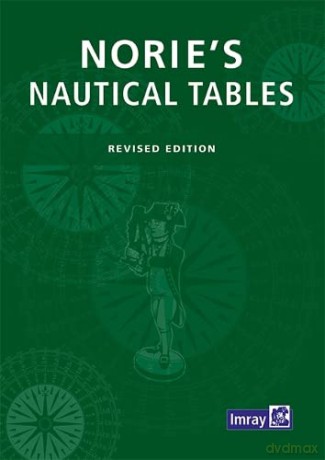 Imray Norie's Nautical Tables - Imray [KSIĄŻKA]