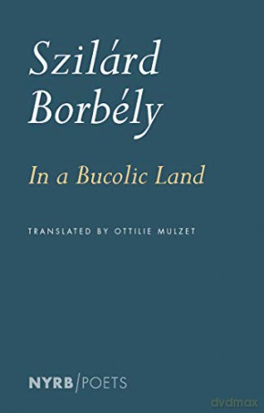 In a Bucolic Land (New York Review Books) - Szilárd Borbély [KSIĄŻKA]