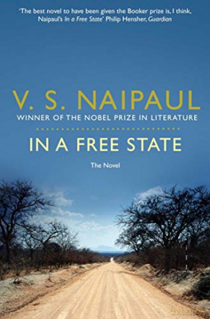 In a Free State: V.S. Naipaul - Sir V. S. Naipaul [KSIĄŻKA]