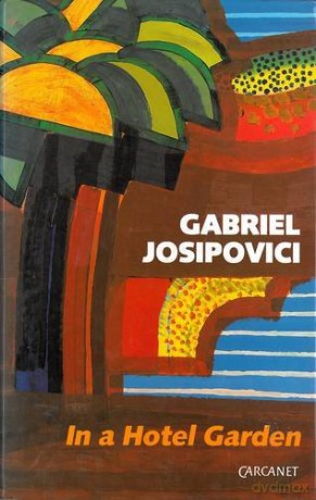 In a Hotel Garden - Gabriel Josipovici [KSIĄŻKA]