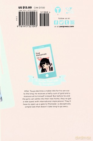 In Another World with My Smartphone, Vol. 4 (manga) (In Another World with My Smartphone (Man) - Patora Fuyuhara [KSIĄŻKA]