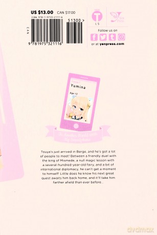 In Another World with My Smartphone, Vol. 5 (manga) (In Another World with My Smartphone (Man) - Patora Fuyuhara [KSIĄŻKA]