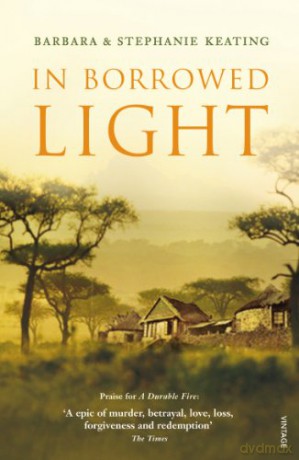 In Borrowed Light (Langani Trilogy) - Barbara Keating [KSIĄŻKA]