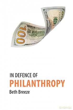 In Defence of Philanthropy - Beth Breeze [KSIĄŻKA]