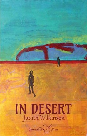In Desert - Judith Wilkinson [KSIĄŻKA]