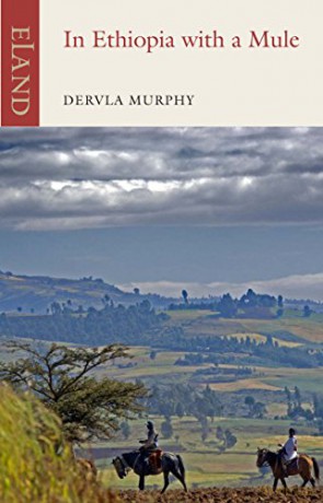 In Ethiopia with a Mule - Dervla Murphy [KSIĄŻKA]