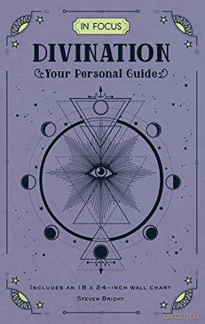 In Focus Divination: Your Personal Guide (15) - Steven Bright [KSIĄŻKA]