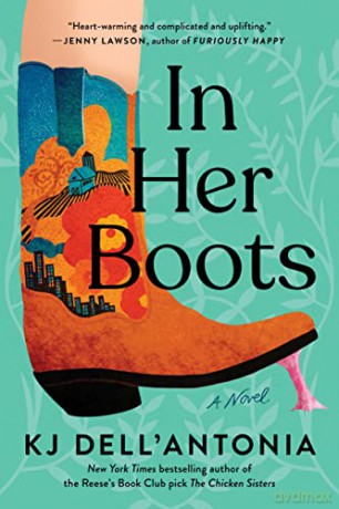 In Her Boots - Dell'Antonia [KSIĄŻKA]