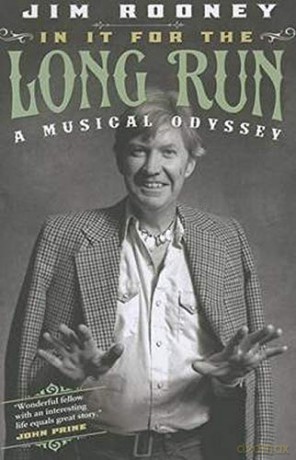In It for the Long Run: A Musical Odyssey (Music in American Life) - Jim Rooney [KSIĄŻKA]