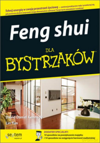 Feng shui dla bystrzaków [KSIĄŻKA]