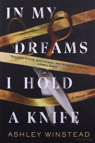 In My Dreams I Hold a Knife: A Novel - Ashley Winstead [KSIĄŻKA]