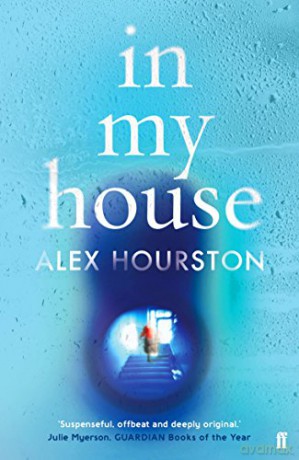 In My House - Alex Hourston [KSIĄŻKA]