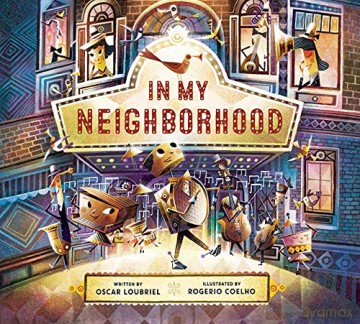 In My Neighborhood - Oscar Loubriel [KSIĄŻKA]
