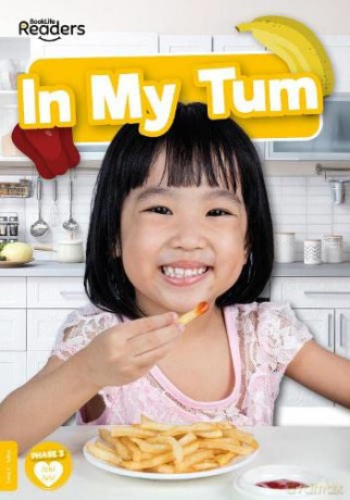 In My Tum (BookLife Non-Fiction Readers) - Robin Twiddy [KSIĄŻKA]