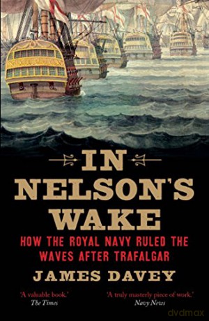 In Nelson's Wake: The Navy and the Napoleonic Wars - James Davey [KSIĄŻKA]
