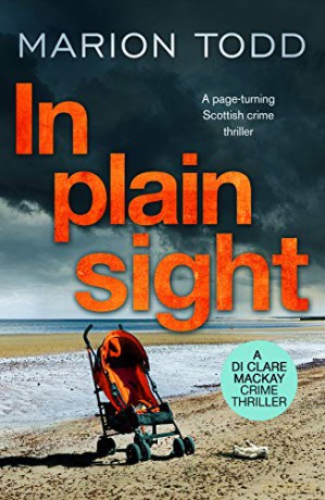 In Plain Sight: A page-turning Scottish crime thriller (Detective Clare Mackay): 2 - Marion Todd [KSIĄŻKA]
