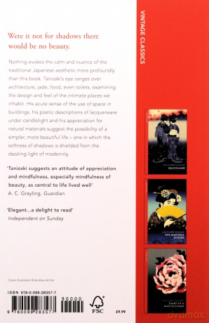 In Praise of Shadows - Junichiro Tanizaki [KSIĄŻKA]