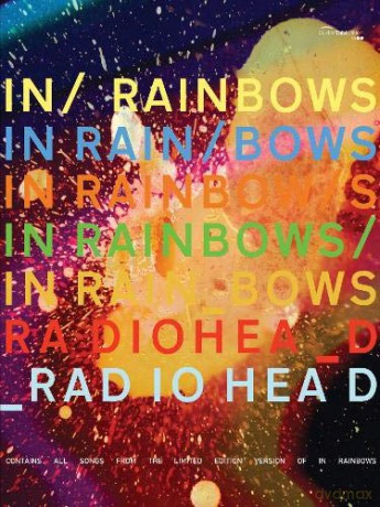 In Rainbows: (Guitar Tab) - Radiohead [KSIĄŻKA]