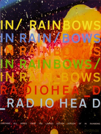 In Rainbows: (Guitar Tab) - Radiohead [KSIĄŻKA]