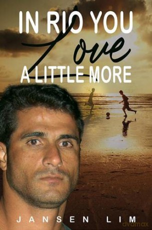 In Rio You Love a Little More - Jansen Lim [KSIĄŻKA]