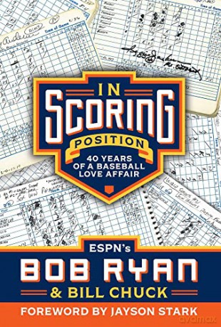 In Scoring Position: 40 Years of a Baseball Love Affair - Bob Ryan [KSIĄŻKA]