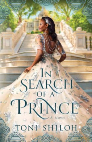 In Search of a Prince - Shiloh [KSIĄŻKA]