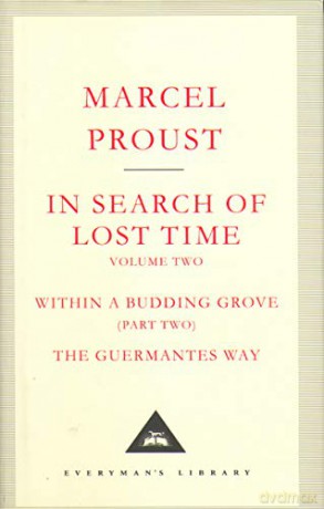 In Search Of Lost Time Volume 2 - Marcel Proust [KSIĄŻKA]