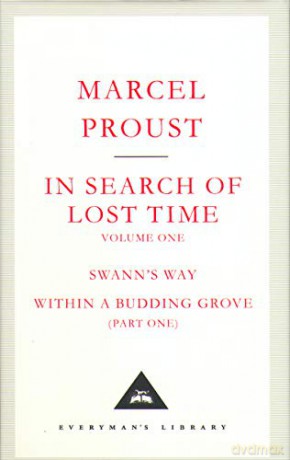 In Search Of Lost Times Volume 1 - Marcel Proust [KSIĄŻKA]