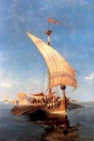In Search of the Argonauts: The Remarkable History of Jason and the Golden Fleece - Helen Lovatt [KSIĄŻKA]