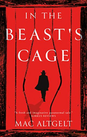 In the Beast's Cage - Mac Altgelt [KSIĄŻKA]