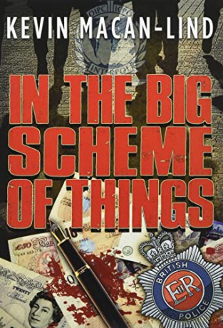 In the Big Scheme of Things - Kevin Macan-Lind [KSIĄŻKA]